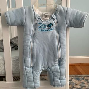 Baby Merlin’s magic sleep suit! Must have for good sleep!